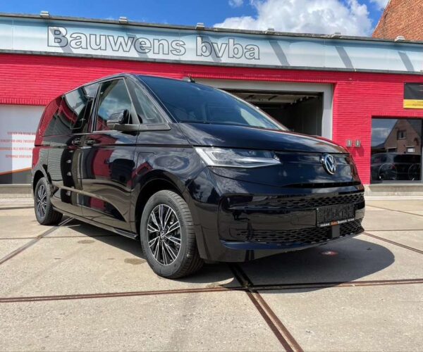 Volkswagen T7 Multivan 1,4 TFSI E-hybrid 6 ZIT TREKHAAK NAVI