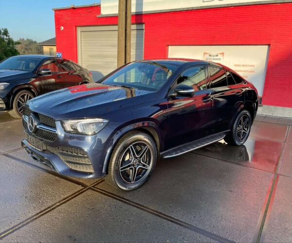Mercedes GLE 350 350 de COUPE AMG TREKHAAK 360° CAMERA  NIGHT