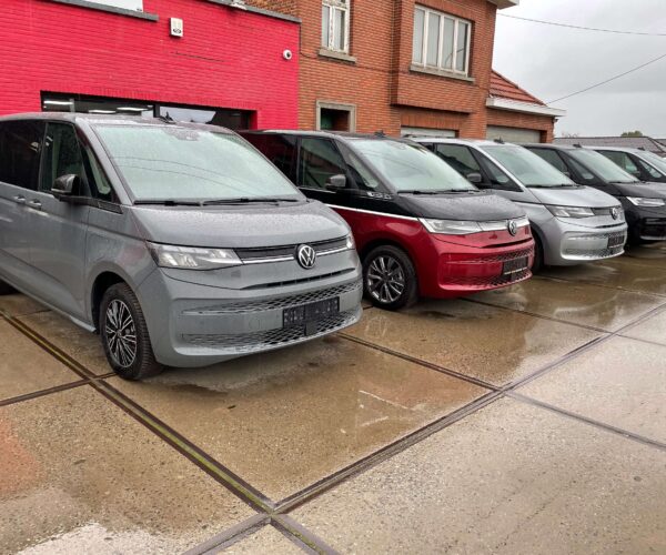 Volkswagen T7 Multivan 1.4 eHybrid energetic 7 zit pano 18