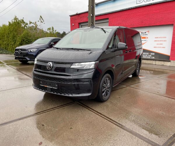 Volkswagen T7 Multivan 1.4 eHybrid lang 7 zit trekhaak 17 
