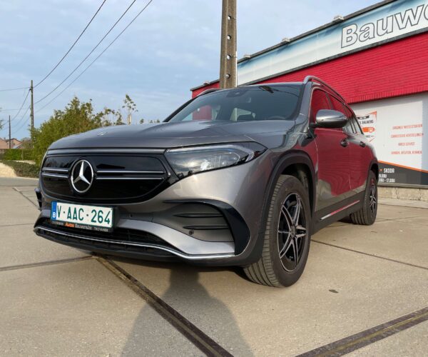 Mercedes-Benz  66.5 kWh 4-Matic AMG Line