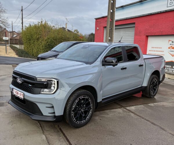 Ford  Ranger 3.0 EcoBlue e-4WD MS-RT DIRECT